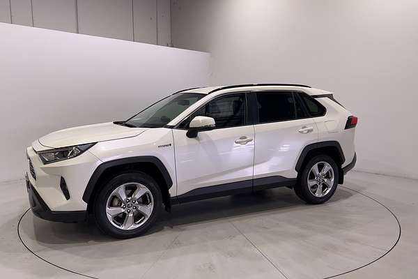 2019 Toyota RAV4 GXL AXAH52R