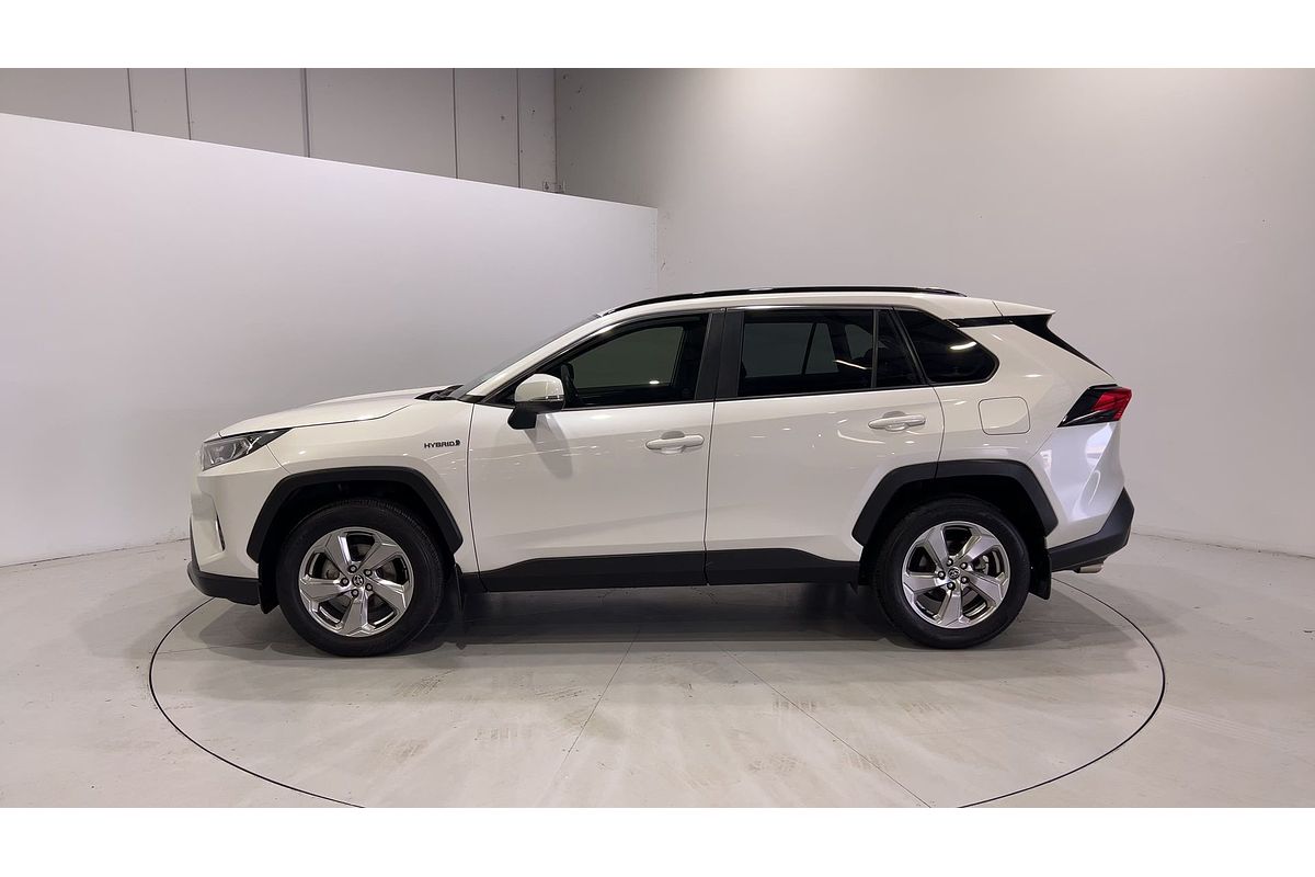 2019 Toyota RAV4 GXL AXAH52R