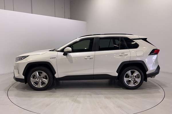 2019 Toyota RAV4 GXL AXAH52R