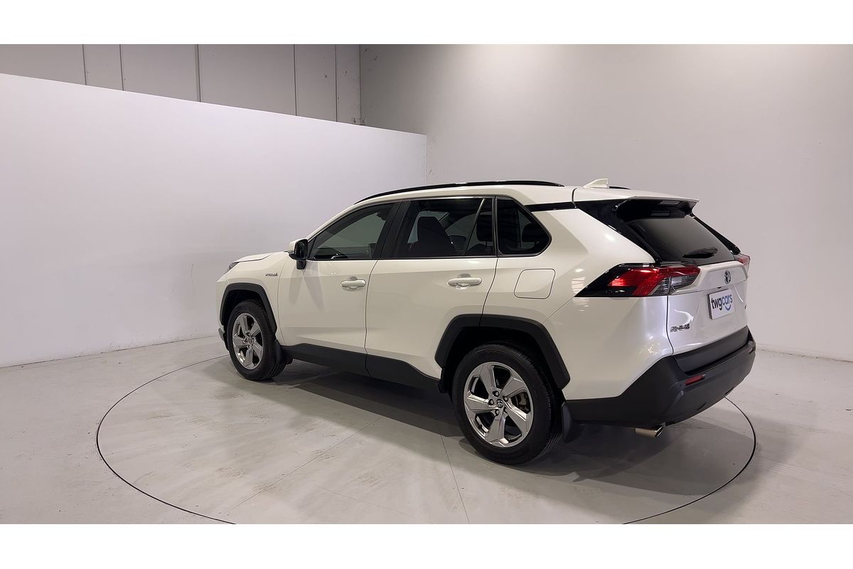 2019 Toyota RAV4 GXL AXAH52R