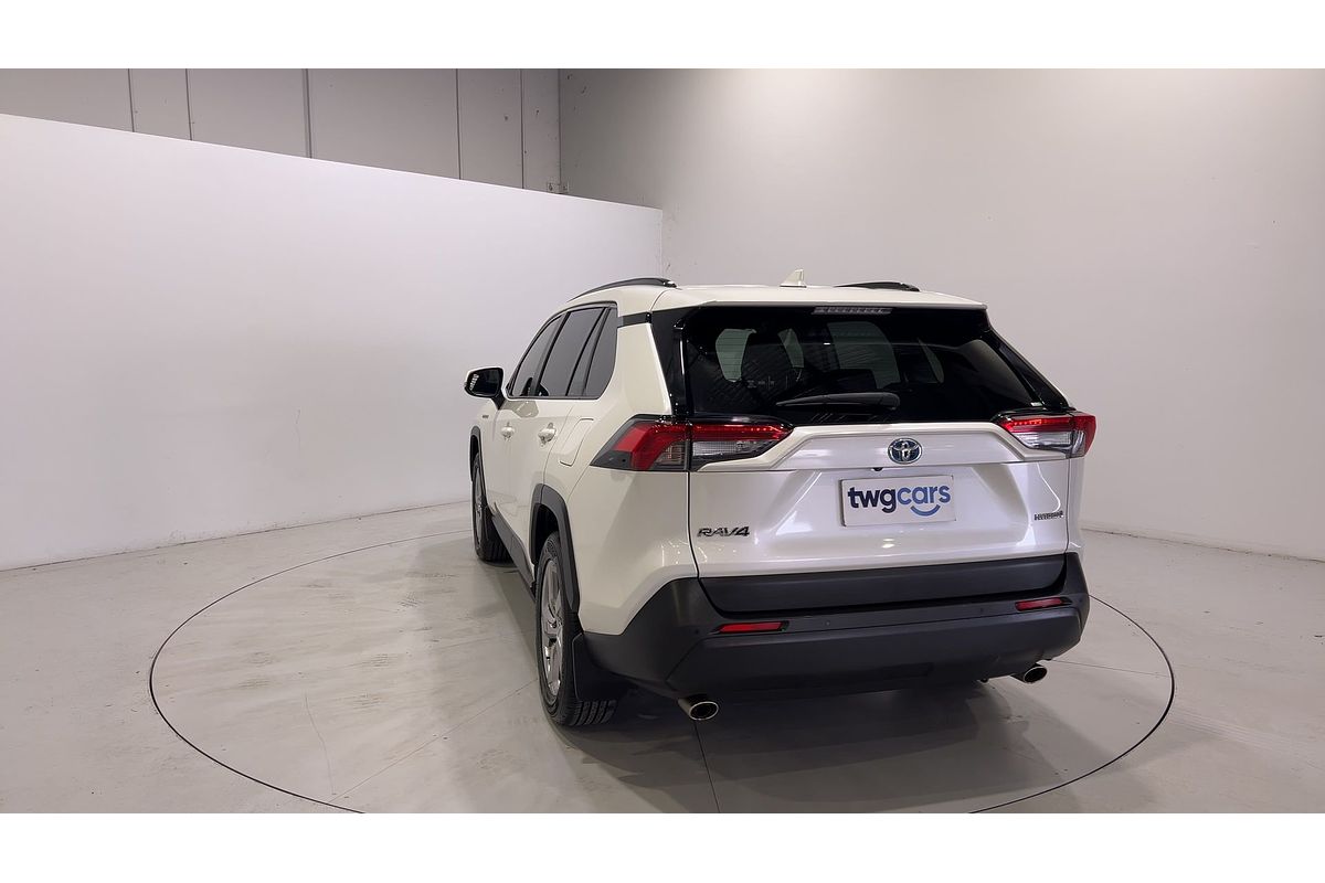 2019 Toyota RAV4 GXL AXAH52R