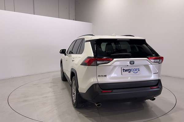 2019 Toyota RAV4 GXL AXAH52R