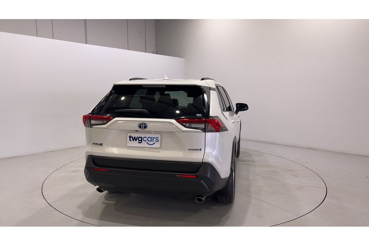 2019 Toyota RAV4 GXL AXAH52R