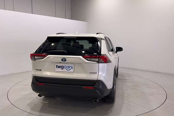 2019 Toyota RAV4 GXL AXAH52R