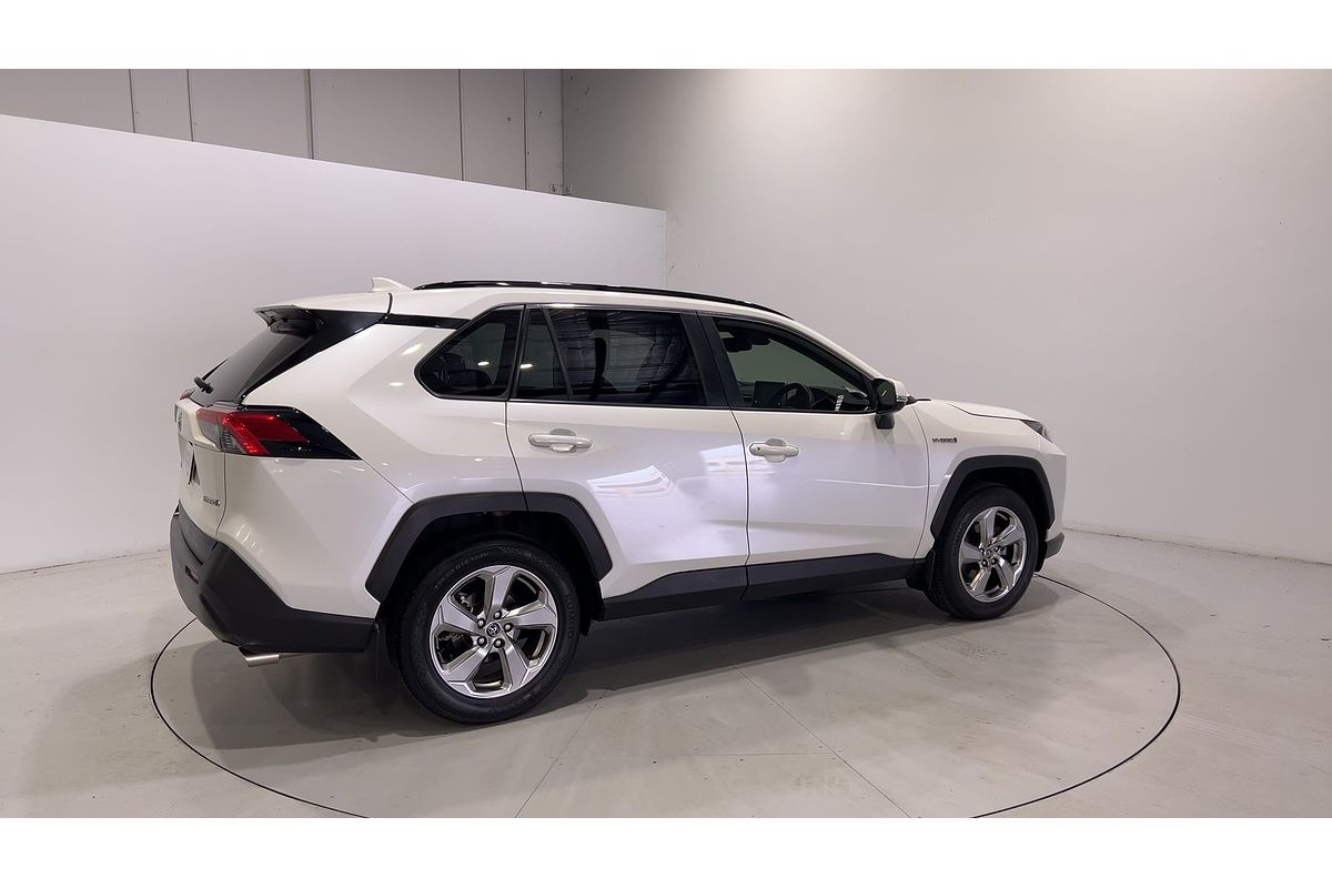 2019 Toyota RAV4 GXL AXAH52R