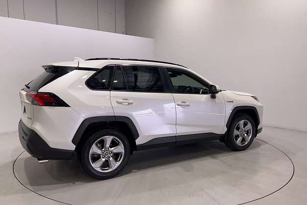 2019 Toyota RAV4 GXL AXAH52R
