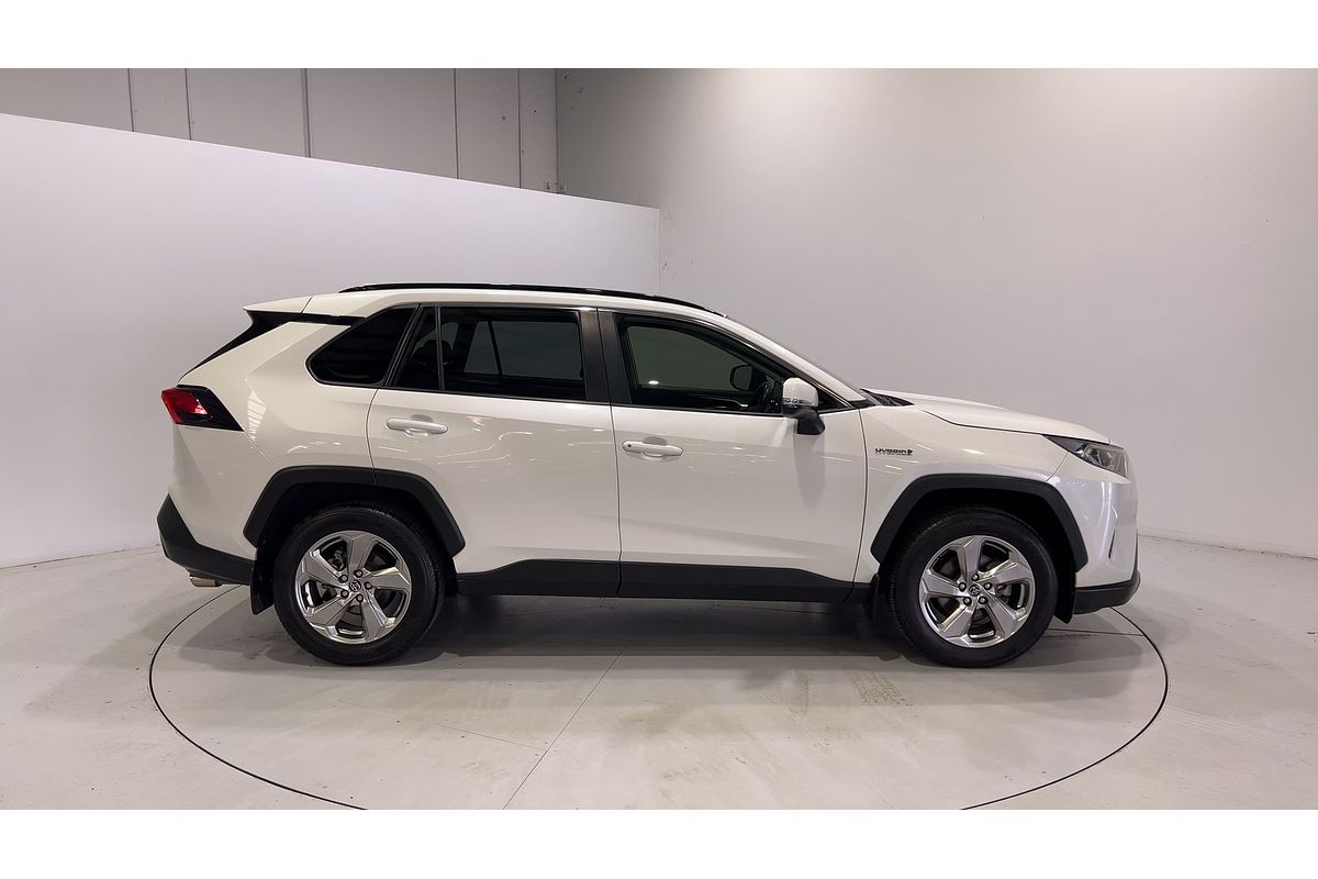 2019 Toyota RAV4 GXL AXAH52R