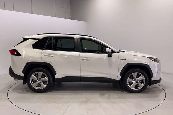 2019 Toyota RAV4 GXL AXAH52R