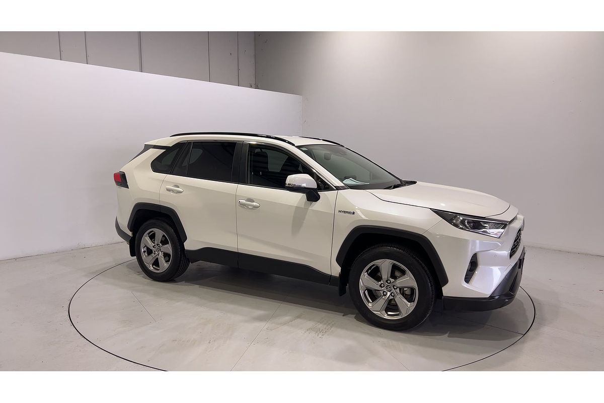 2019 Toyota RAV4 GXL AXAH52R
