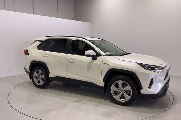 2019 Toyota RAV4 GXL AXAH52R
