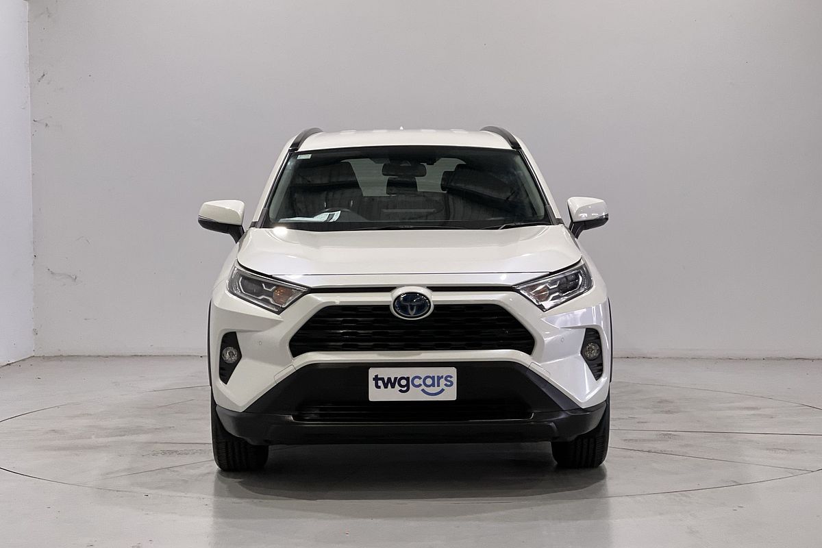 2019 Toyota RAV4 GXL AXAH52R