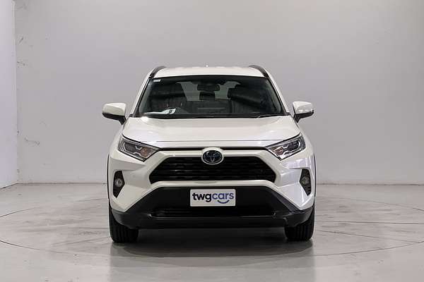 2019 Toyota RAV4 GXL AXAH52R