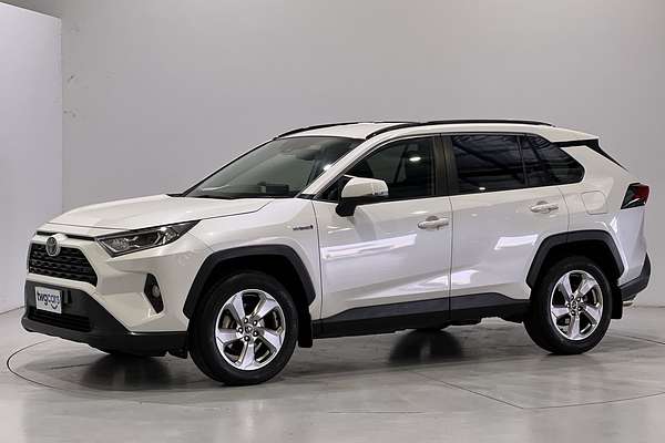 2019 Toyota RAV4 GXL AXAH52R