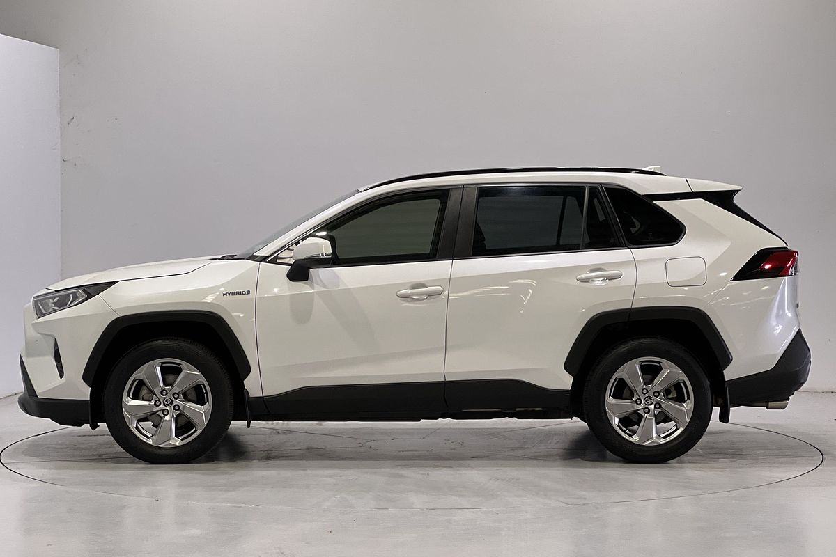 2019 Toyota RAV4 GXL AXAH52R