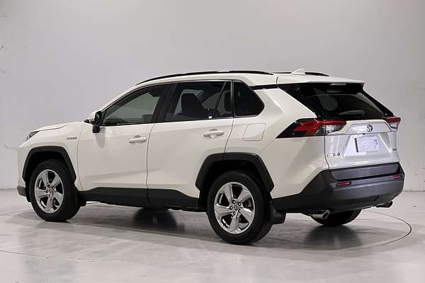 2019 Toyota RAV4 GXL AXAH52R