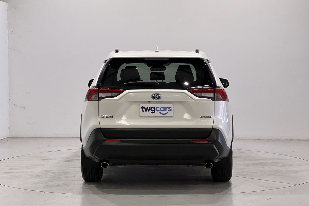 2019 Toyota RAV4 GXL AXAH52R