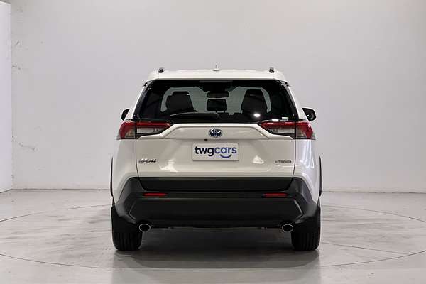 2019 Toyota RAV4 GXL AXAH52R