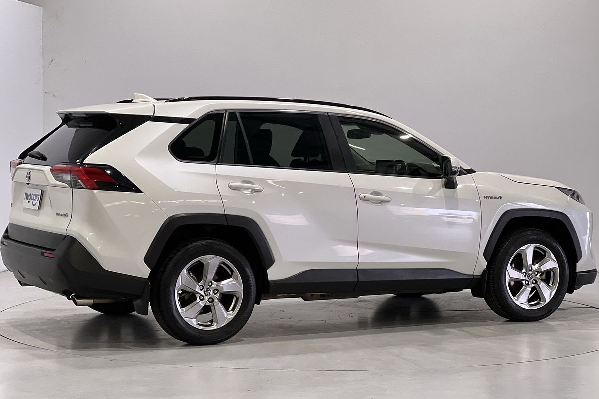 2019 Toyota RAV4 GXL AXAH52R