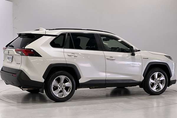 2019 Toyota RAV4 GXL AXAH52R