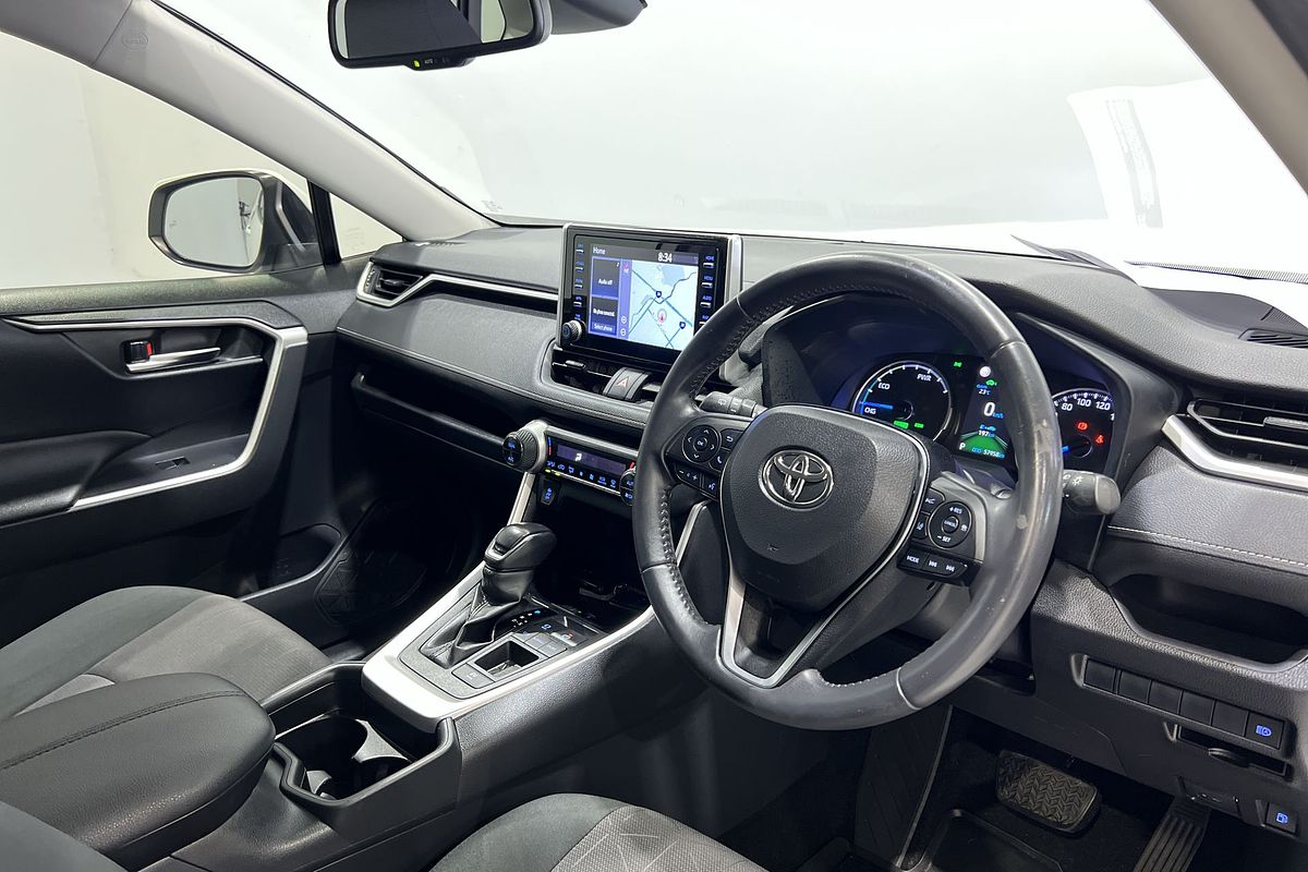 2019 Toyota RAV4 GXL AXAH52R