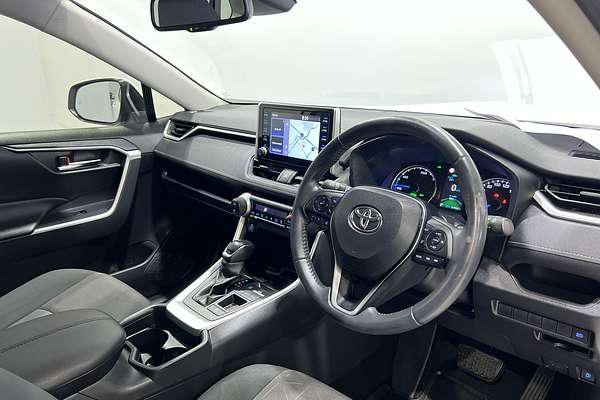 2019 Toyota RAV4 GXL AXAH52R