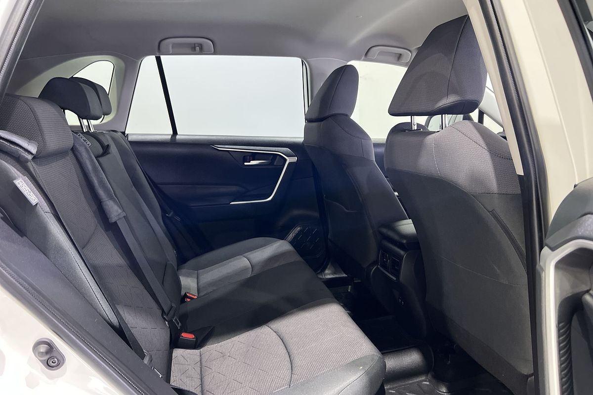 2019 Toyota RAV4 GXL AXAH52R