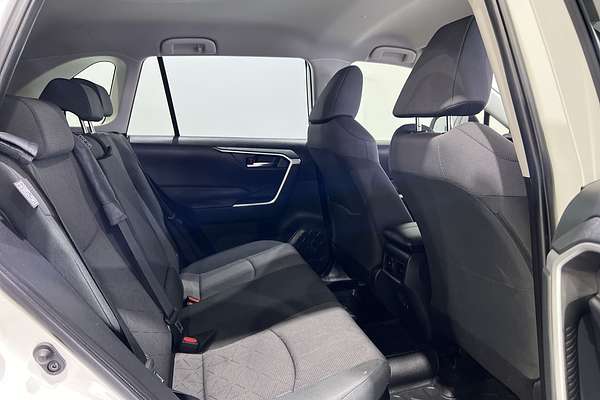 2019 Toyota RAV4 GXL AXAH52R