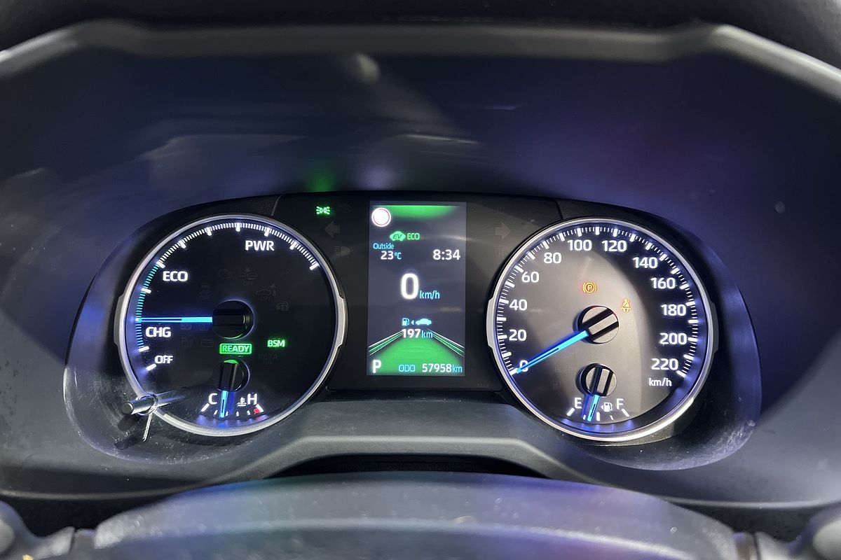 2019 Toyota RAV4 GXL AXAH52R