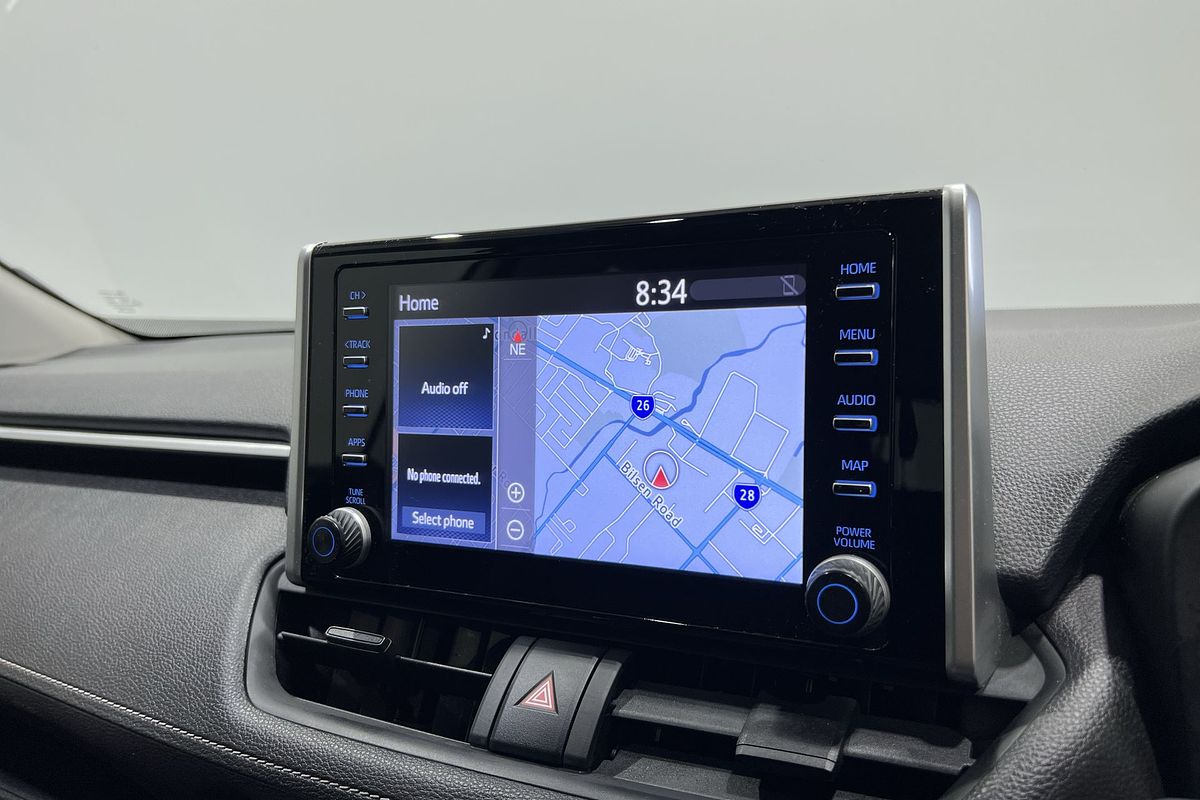 2019 Toyota RAV4 GXL AXAH52R