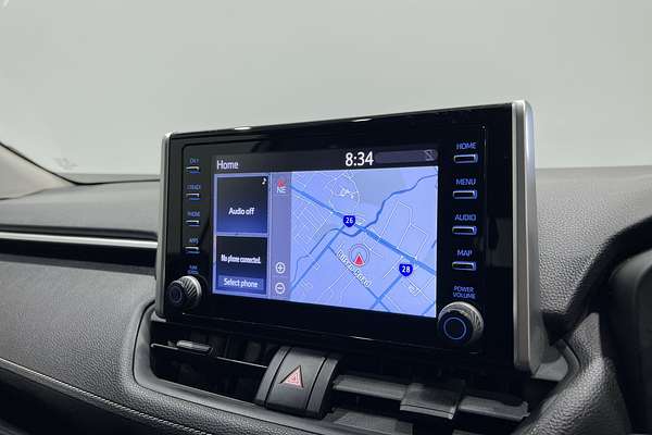 2019 Toyota RAV4 GXL AXAH52R