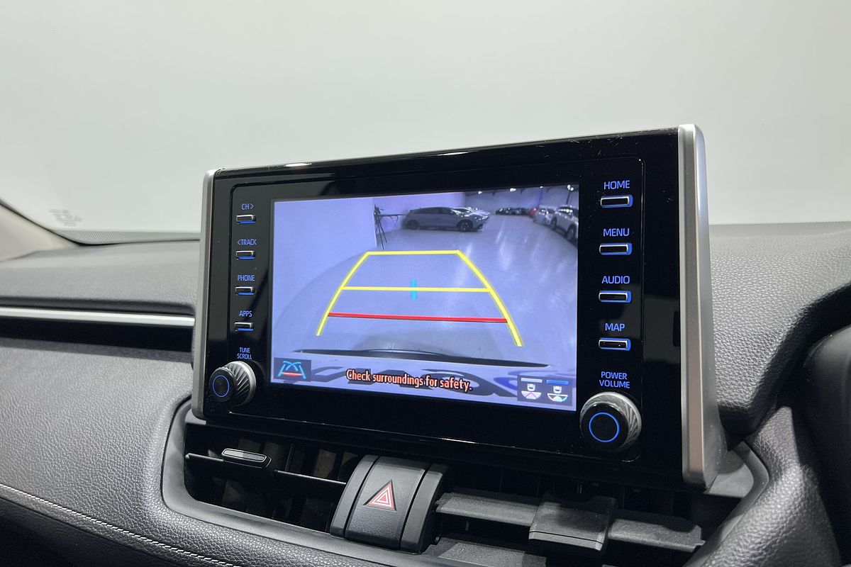 2019 Toyota RAV4 GXL AXAH52R