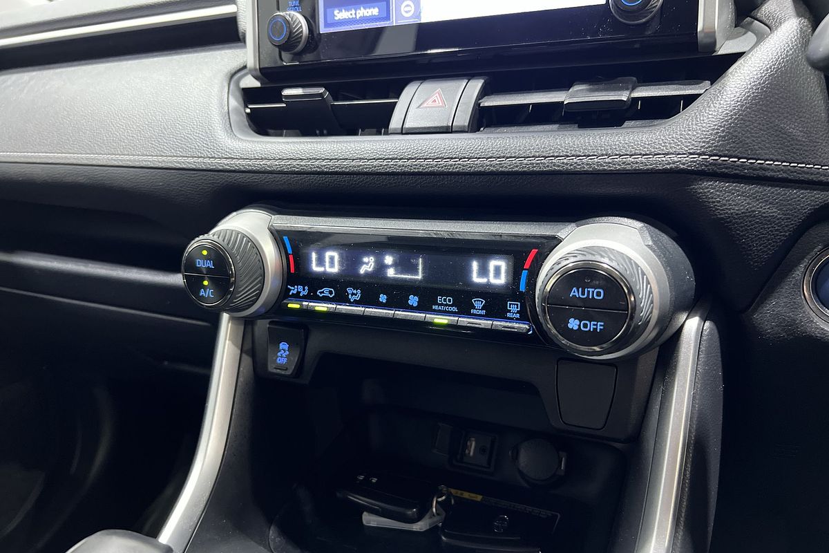 2019 Toyota RAV4 GXL AXAH52R