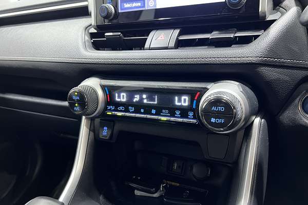 2019 Toyota RAV4 GXL AXAH52R