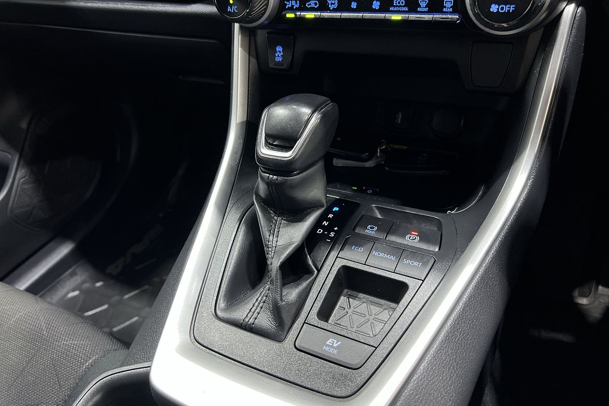 2019 Toyota RAV4 GXL AXAH52R