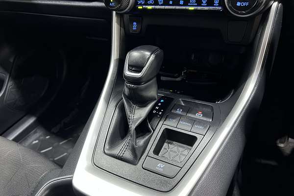 2019 Toyota RAV4 GXL AXAH52R