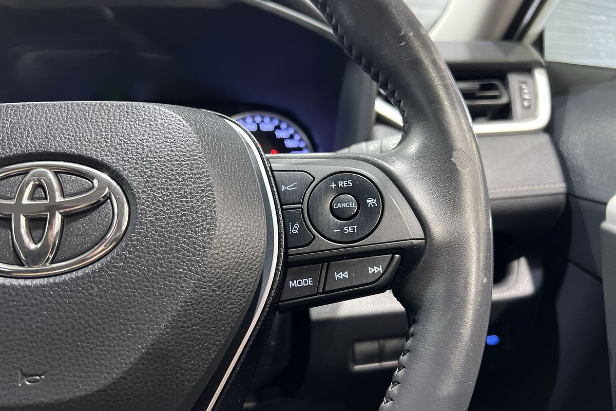 2019 Toyota RAV4 GXL AXAH52R