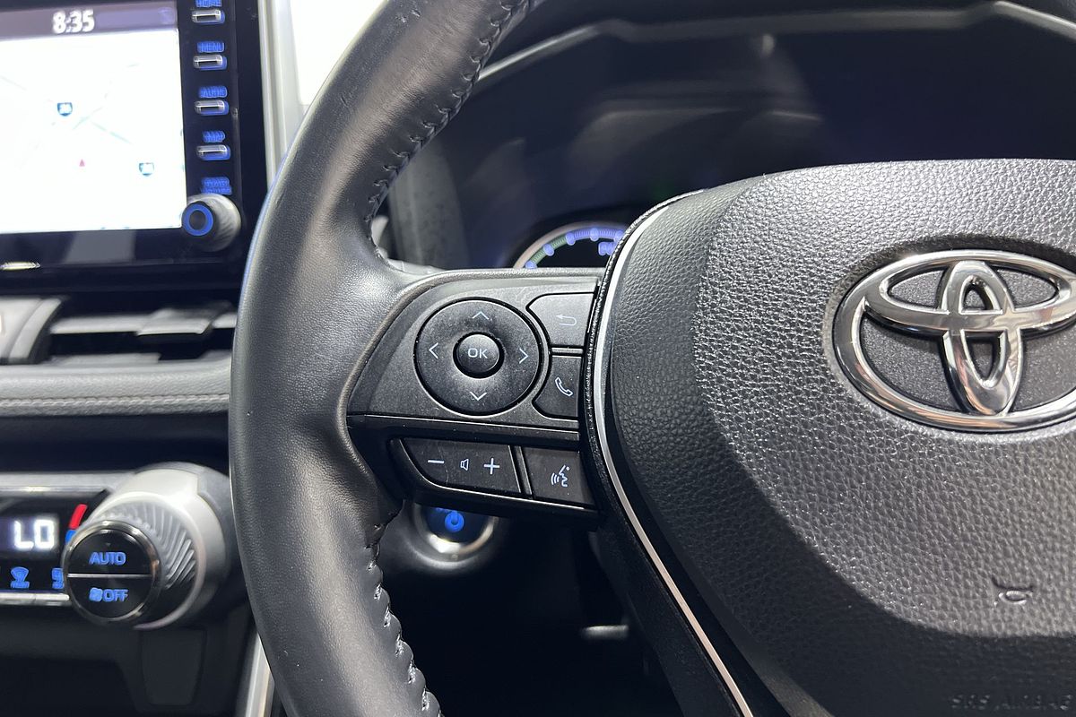 2019 Toyota RAV4 GXL AXAH52R