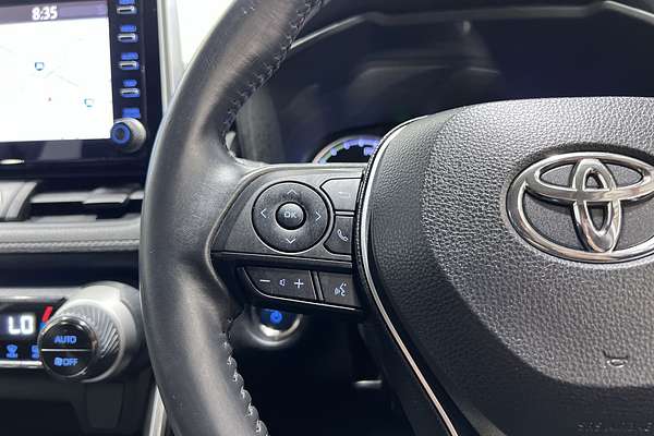 2019 Toyota RAV4 GXL AXAH52R