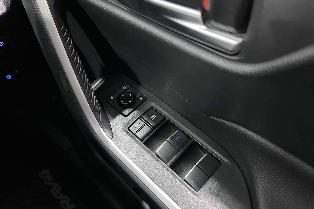 2019 Toyota RAV4 GXL AXAH52R