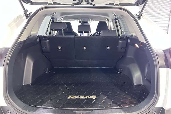 2019 Toyota RAV4 GXL AXAH52R