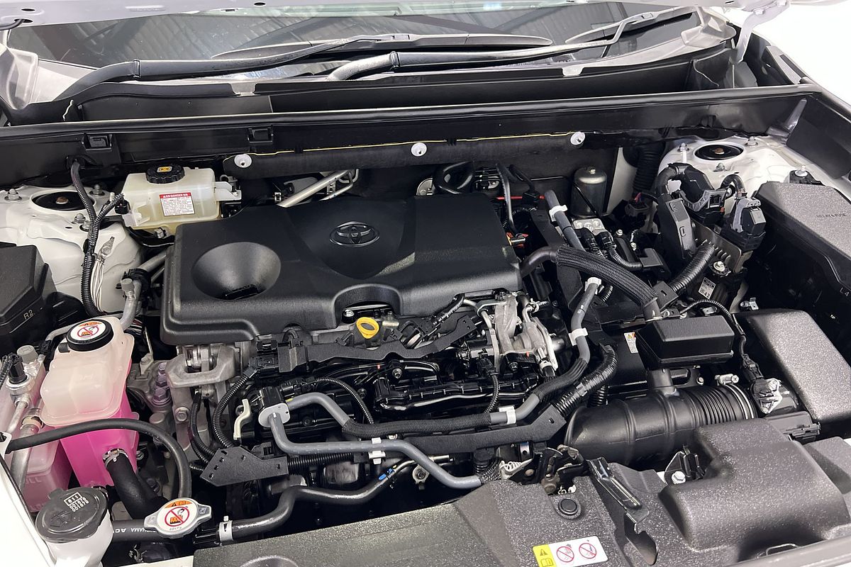 2019 Toyota RAV4 GXL AXAH52R