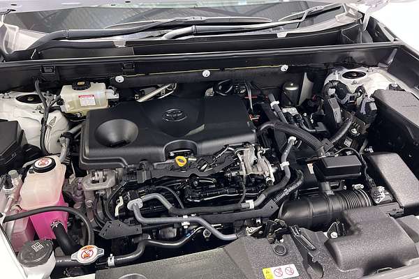 2019 Toyota RAV4 GXL AXAH52R