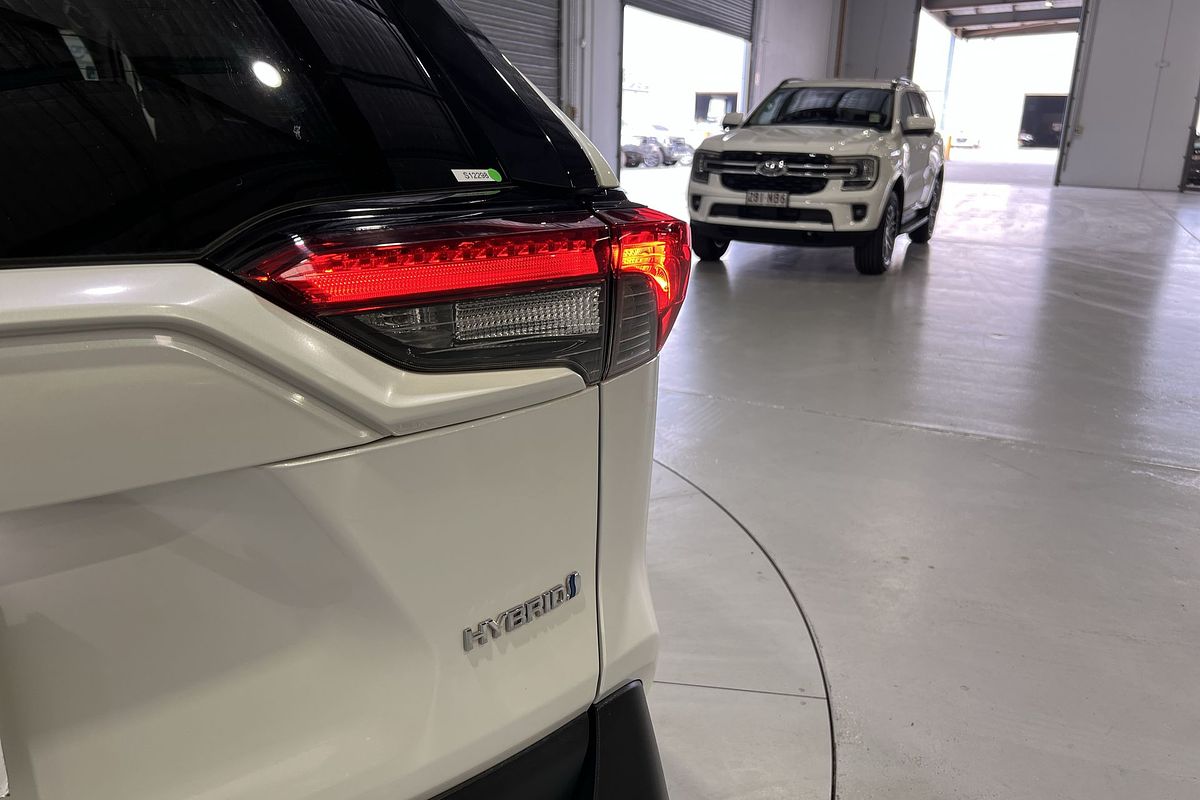 2019 Toyota RAV4 GXL AXAH52R