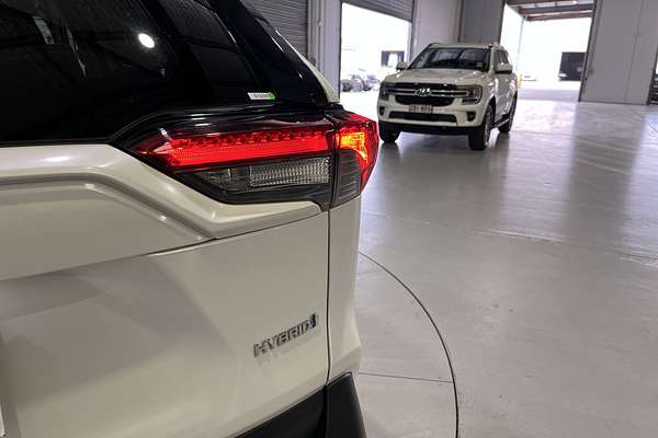 2019 Toyota RAV4 GXL AXAH52R