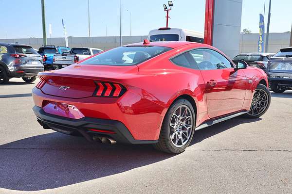 2024 Ford Mustang GT FO