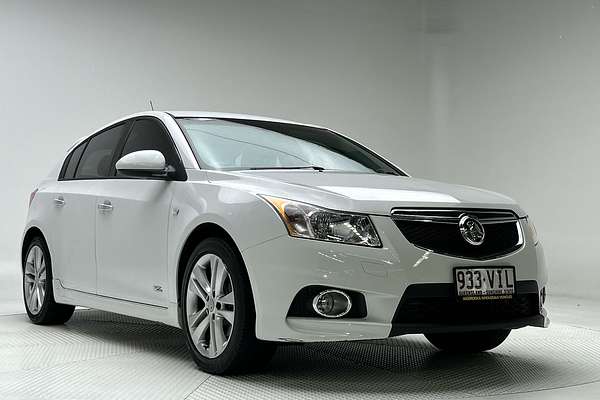 2014 Holden Cruze SRi Z-Series JH Series II