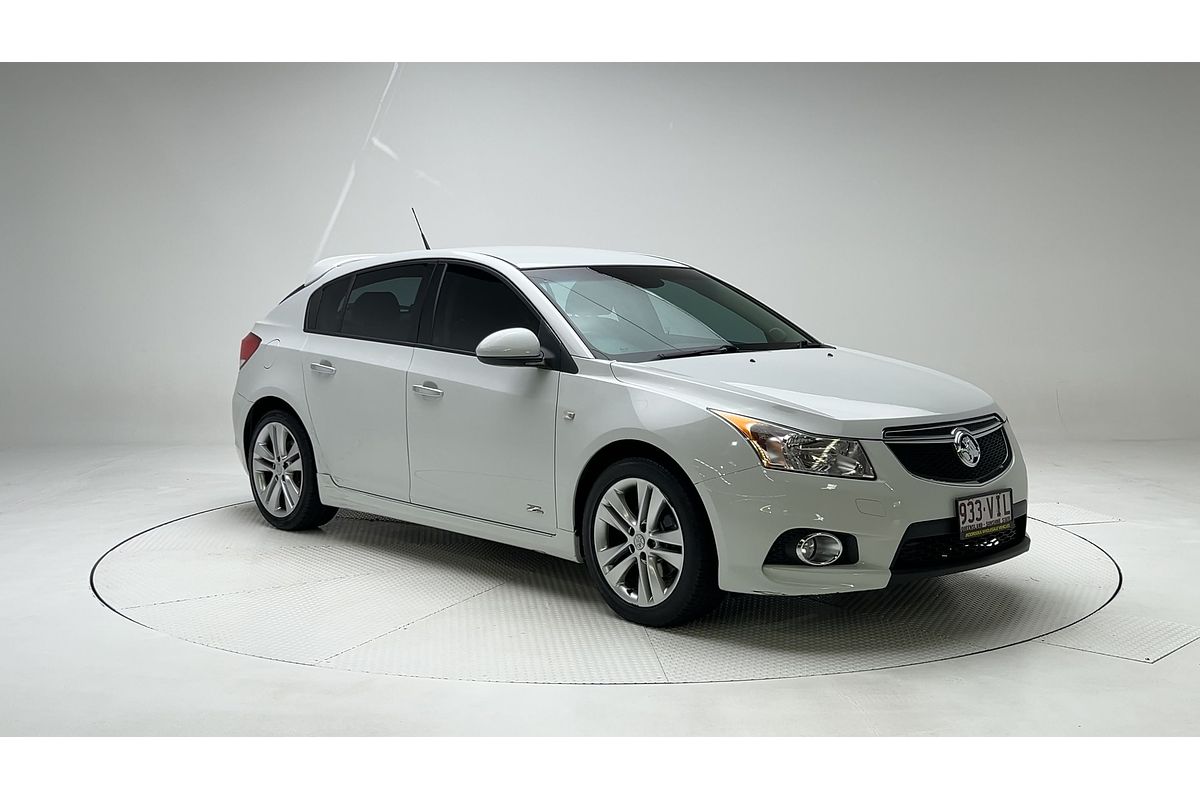 2014 Holden Cruze SRi Z-Series JH Series II