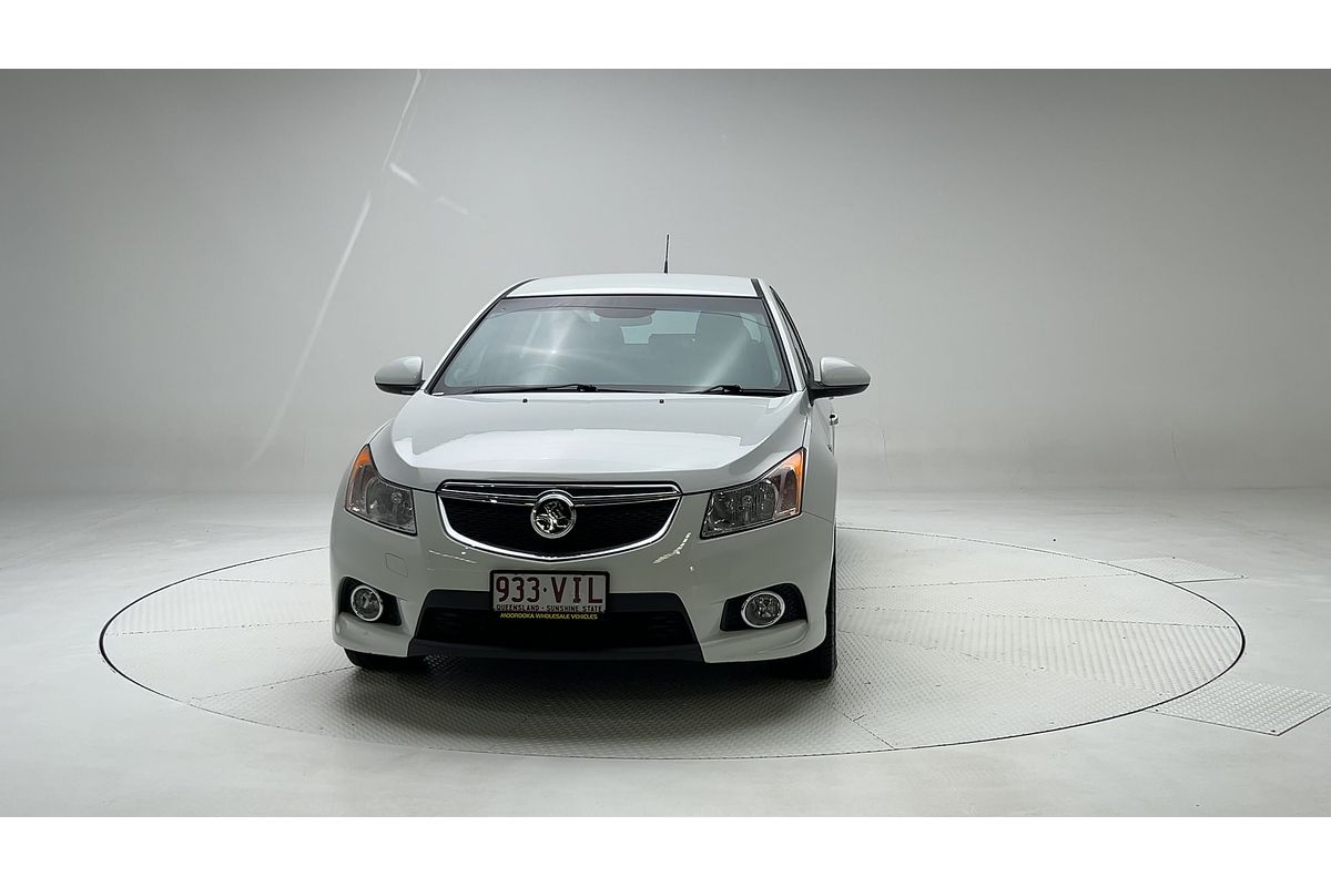 2014 Holden Cruze SRi Z-Series JH Series II