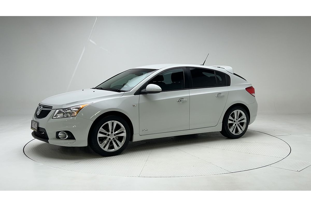 2014 Holden Cruze SRi Z-Series JH Series II