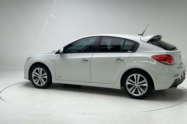 2014 Holden Cruze SRi Z-Series JH Series II